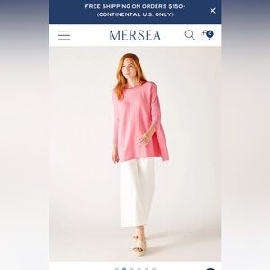 Mersea Catalina sweater